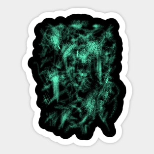 Mystical Gothic Sticker